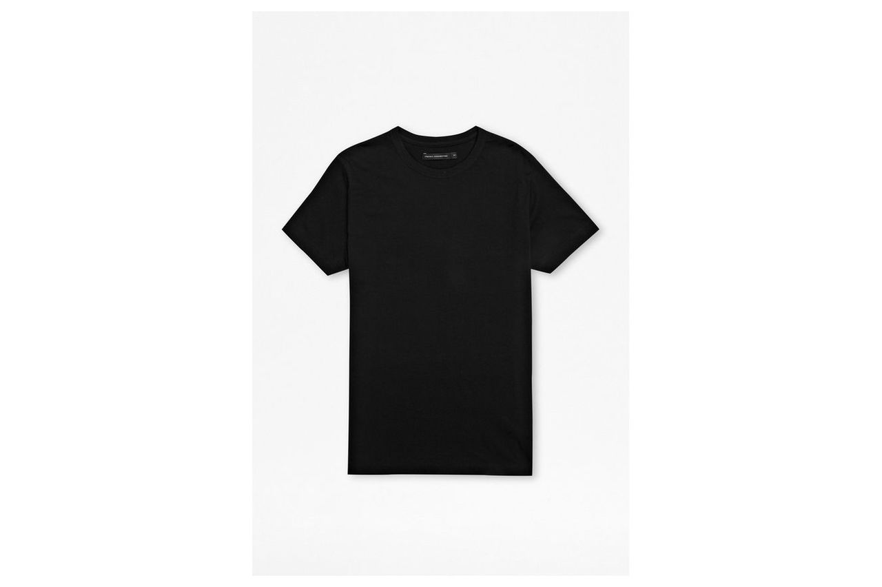 Classic Cotton T-Shirt - black