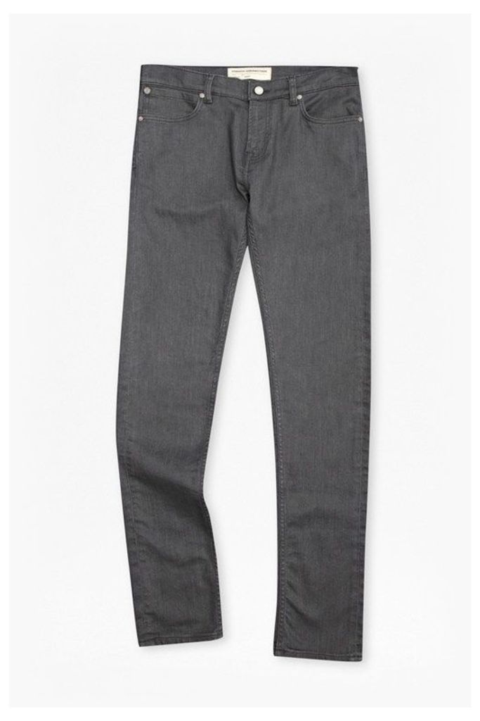 Co Skinny Grey Jeans - rinse