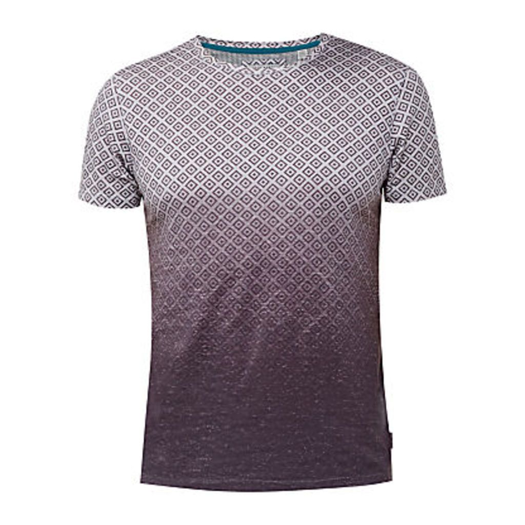 Ted Baker About T-Shirt, Charcoal