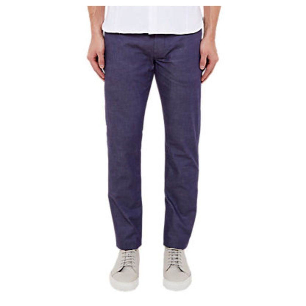 Ted Baker Shiresy Slim Fit Stretch Cotton Trousers