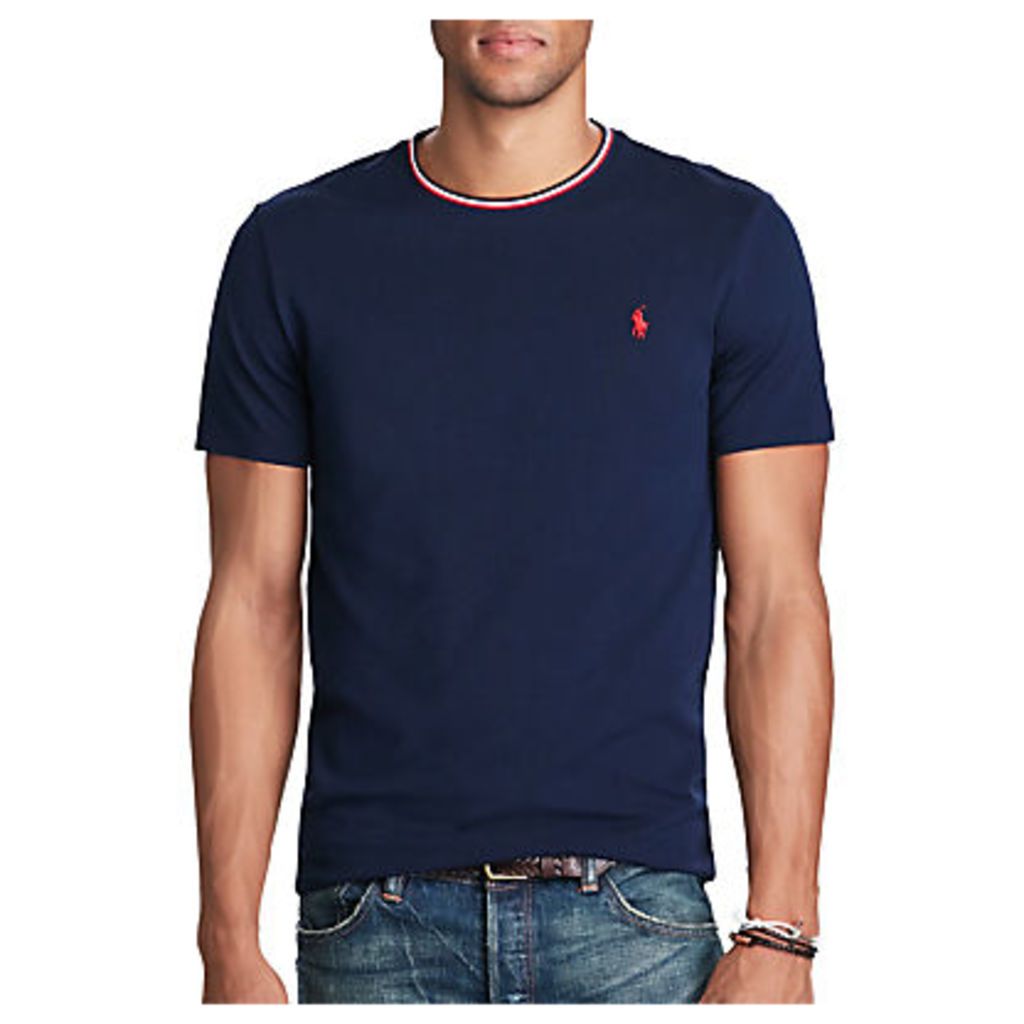 Polo Ralph Lauren Short Sleeve Crew T-Shirt