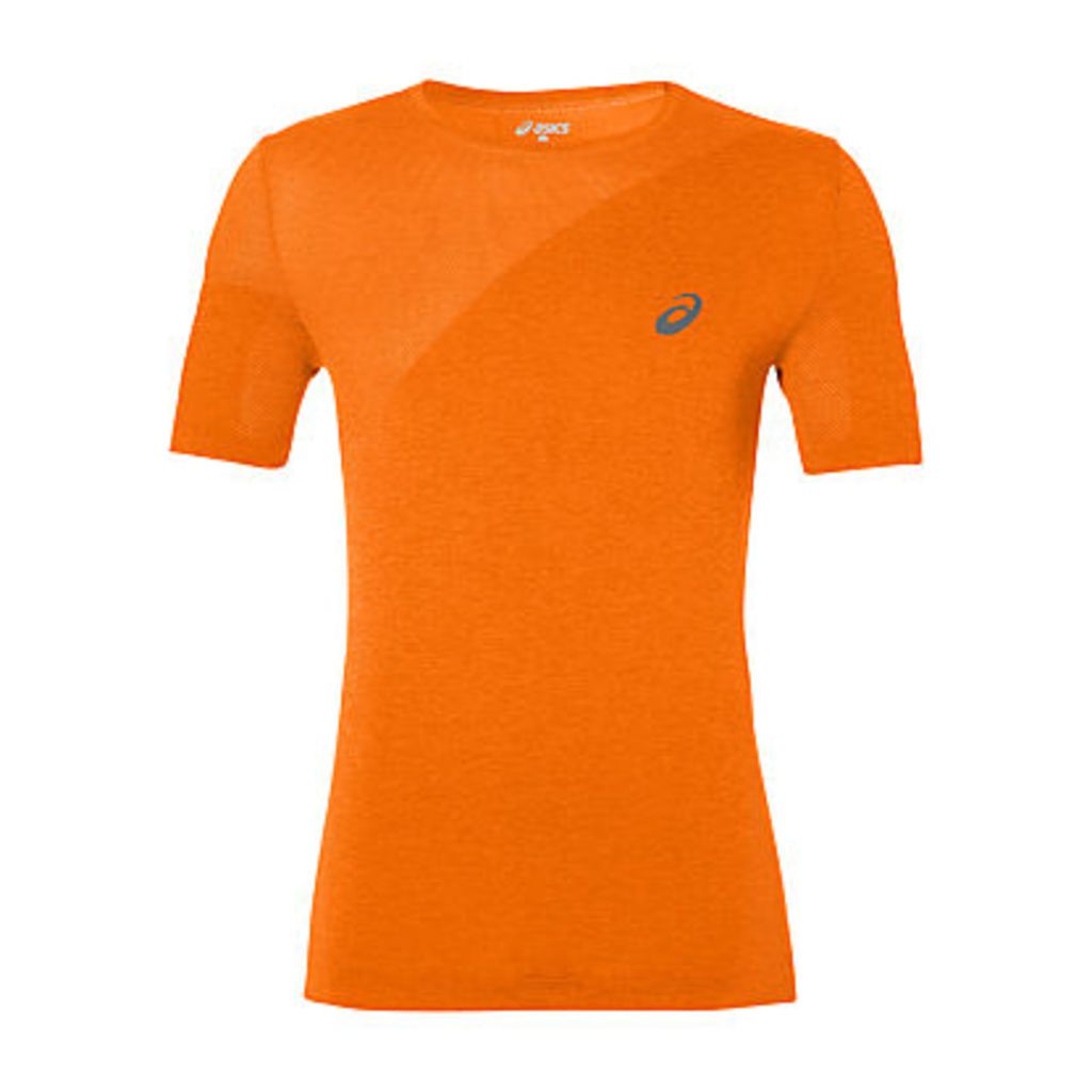 Asics Seamless Short Sleeve Running T-Shirt