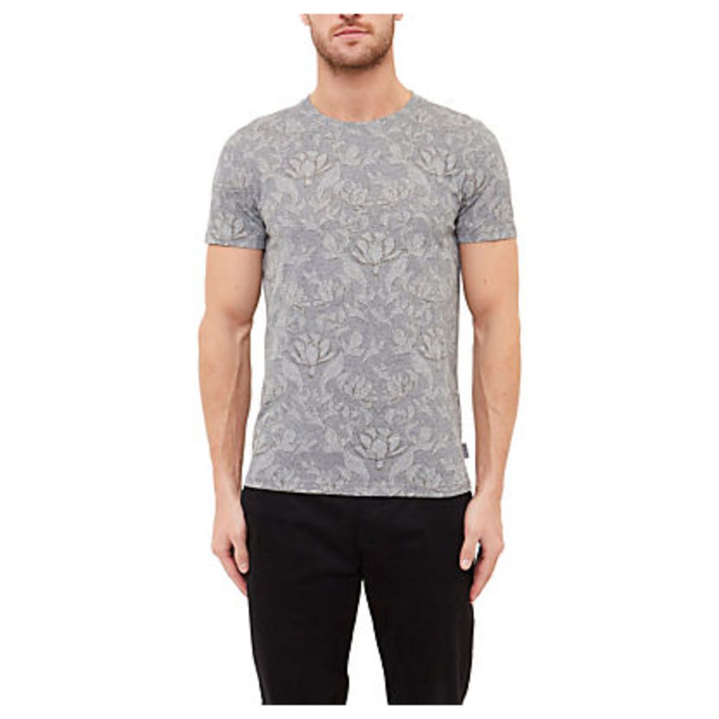 Ted Baker Hapyval Floral Print T-Shirt