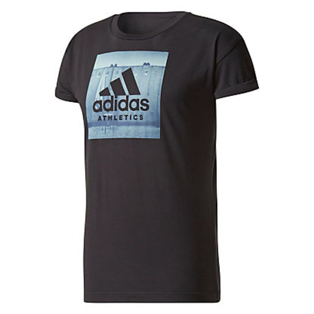 Adidas Essentials Classic T-Shirt, Black