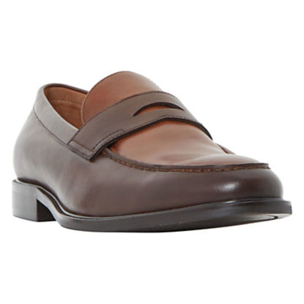 Dune Playa Seam Detail Penny Loafers