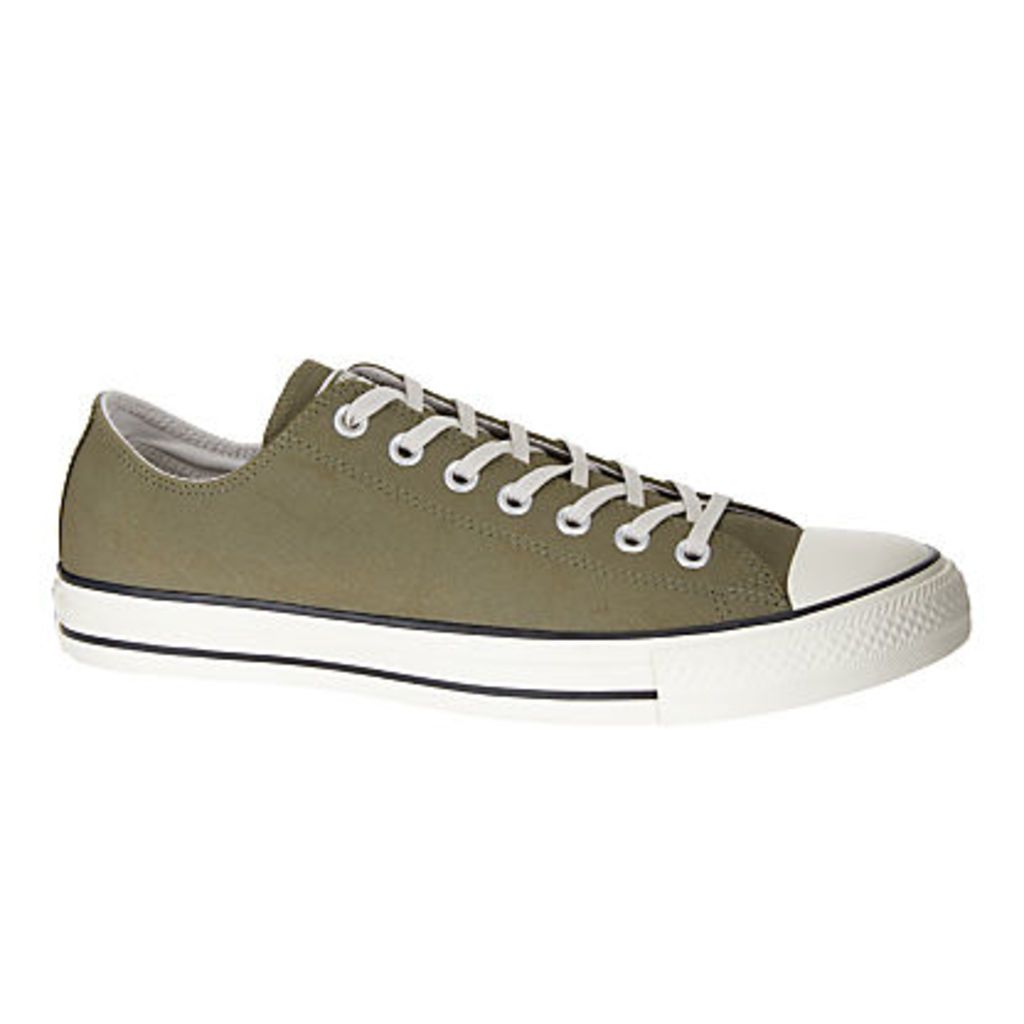 Converse Chuck Taylor OX Trainers, Green