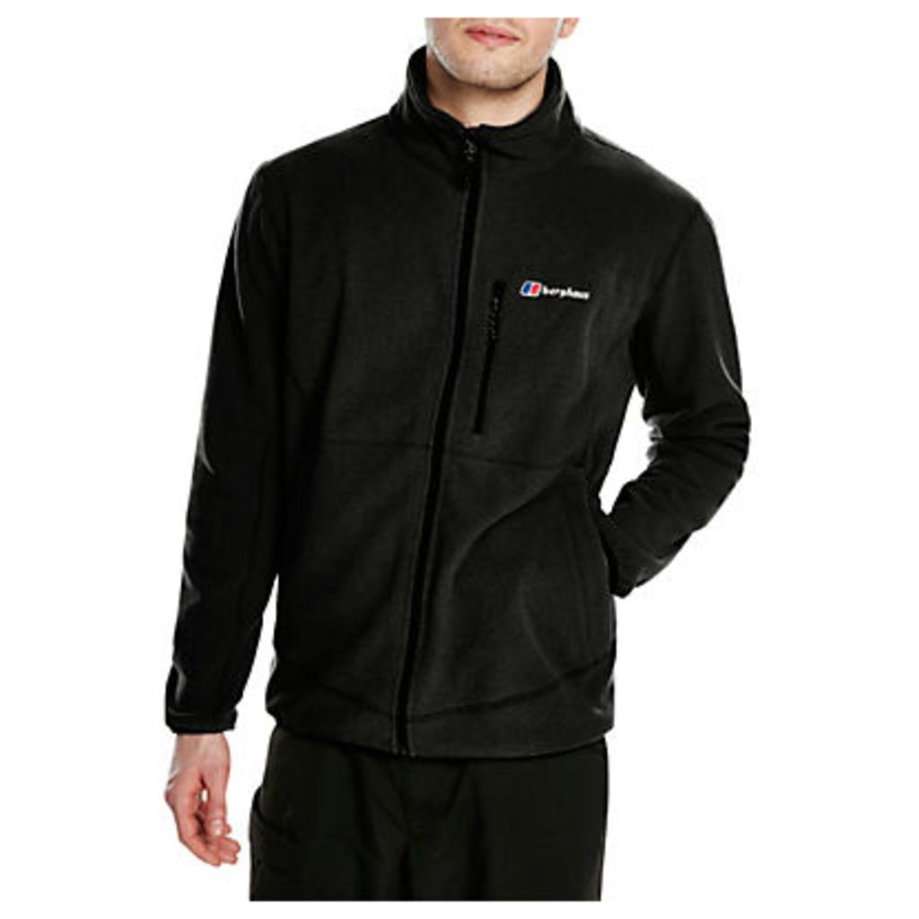 Berghaus Fortrose 2.0 Men's Fleece Jacket, Black