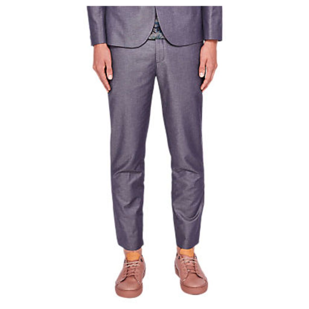 Ted Baker Nutro Tailored Trousers, Blue
