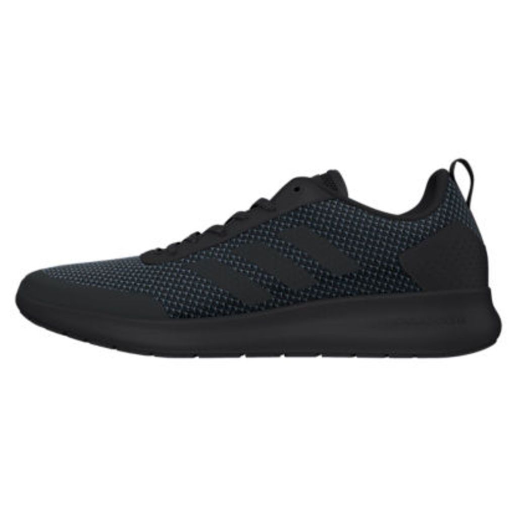 adidas Cloudfoam Element Race Running Shoes, Core Black