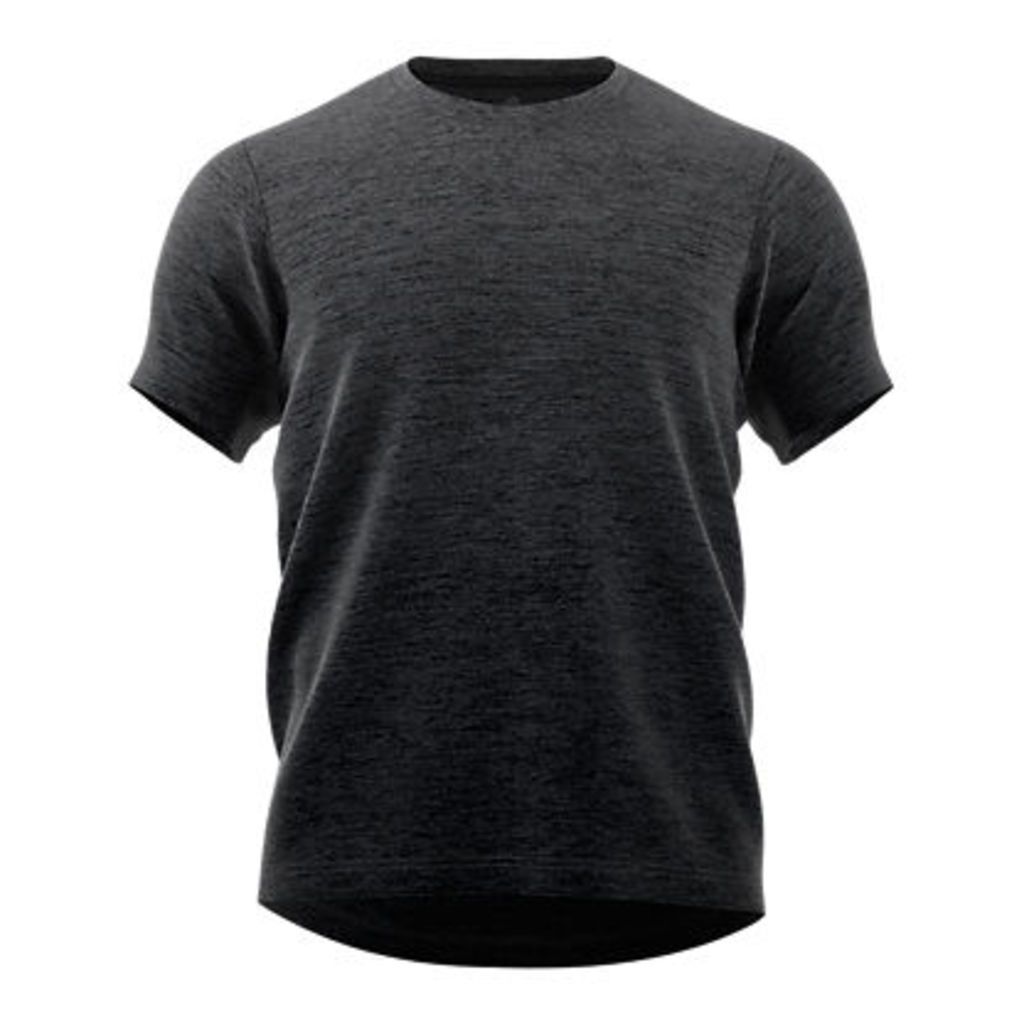 adidas FreeLift Short Sleeve Training T-Shirt, Grey