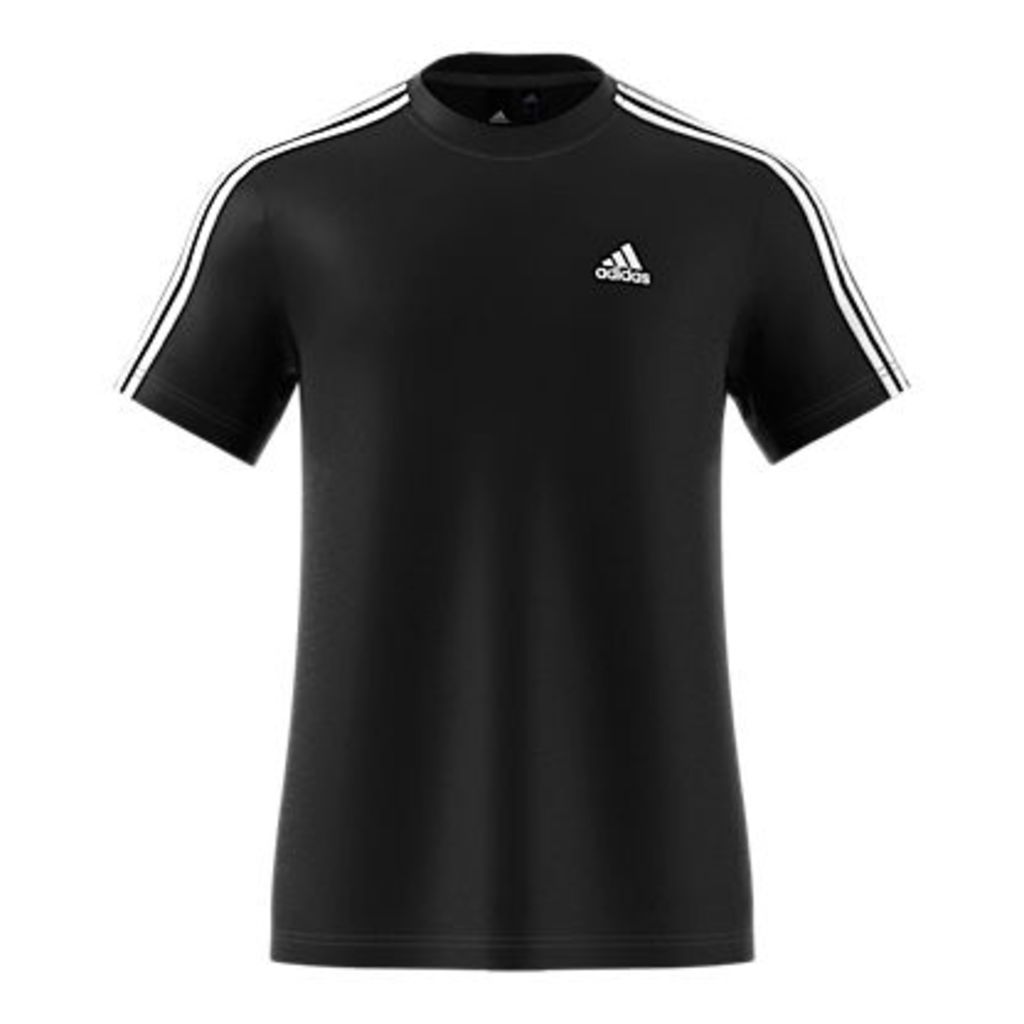 adidas Essentials Classic T-Shirt, Black