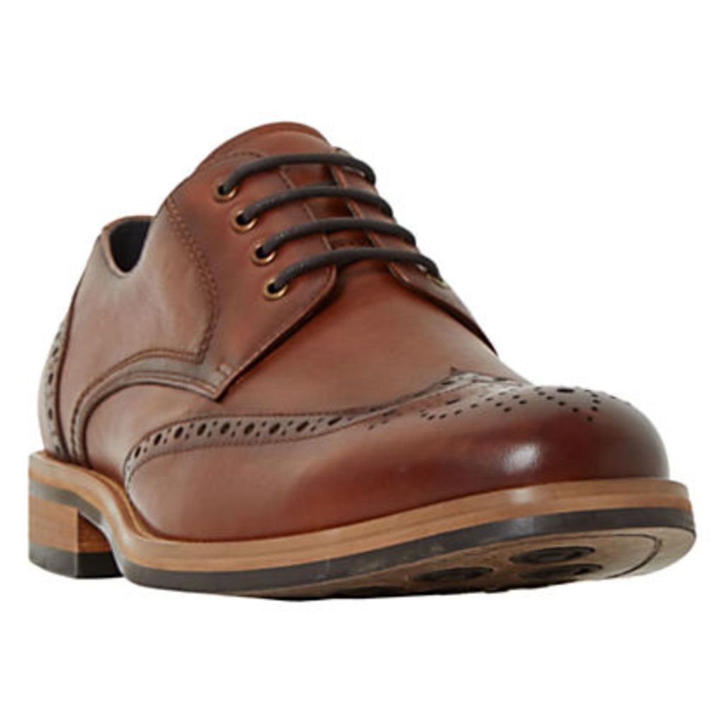 Bertie Packman Chunky Derby Brogues