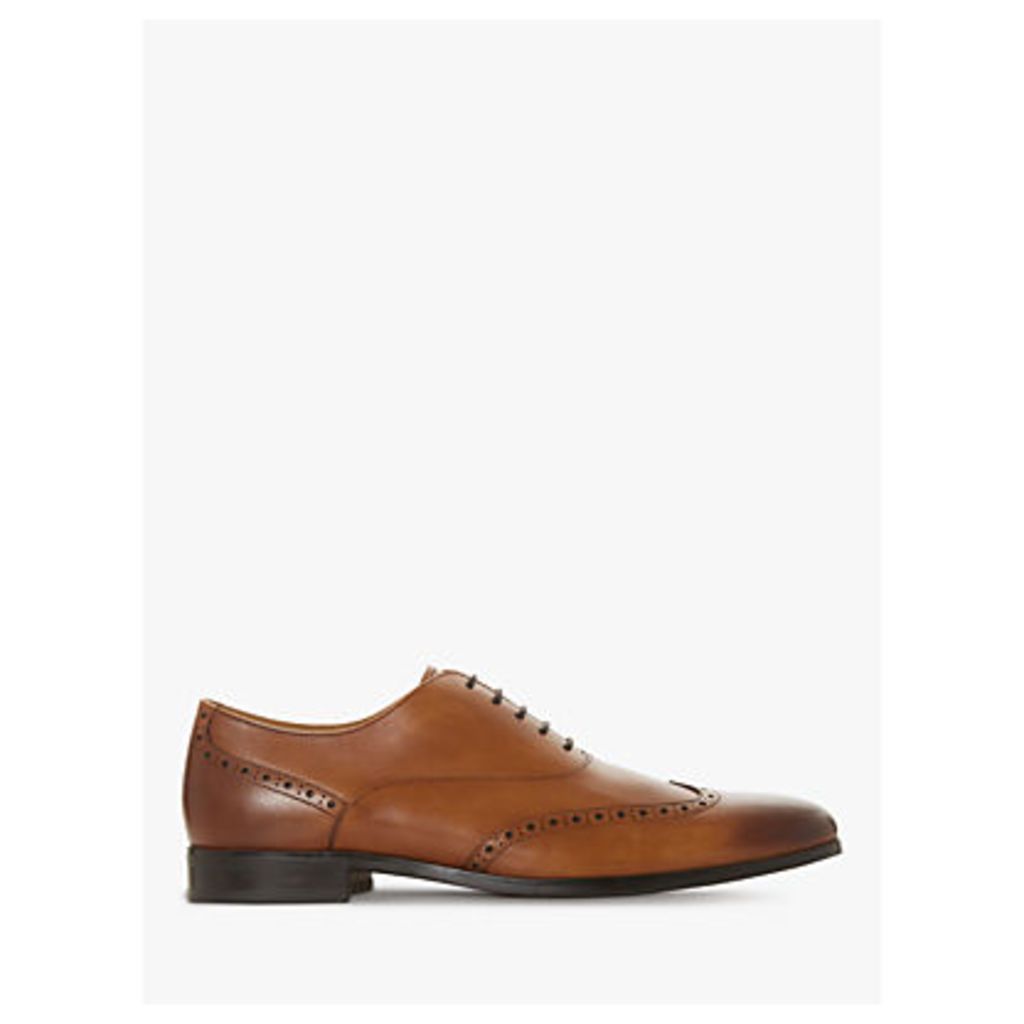 Dune Rise Leather Oxford Shoes