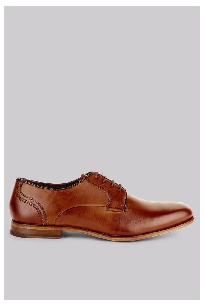 Ted Baker Iront Tan Derby Shoes