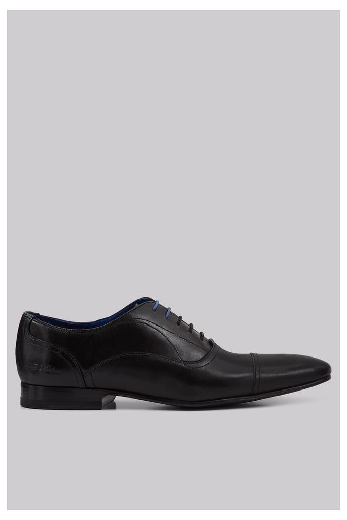 Ted Baker City Ubber Toe Cap Oxford Shoes