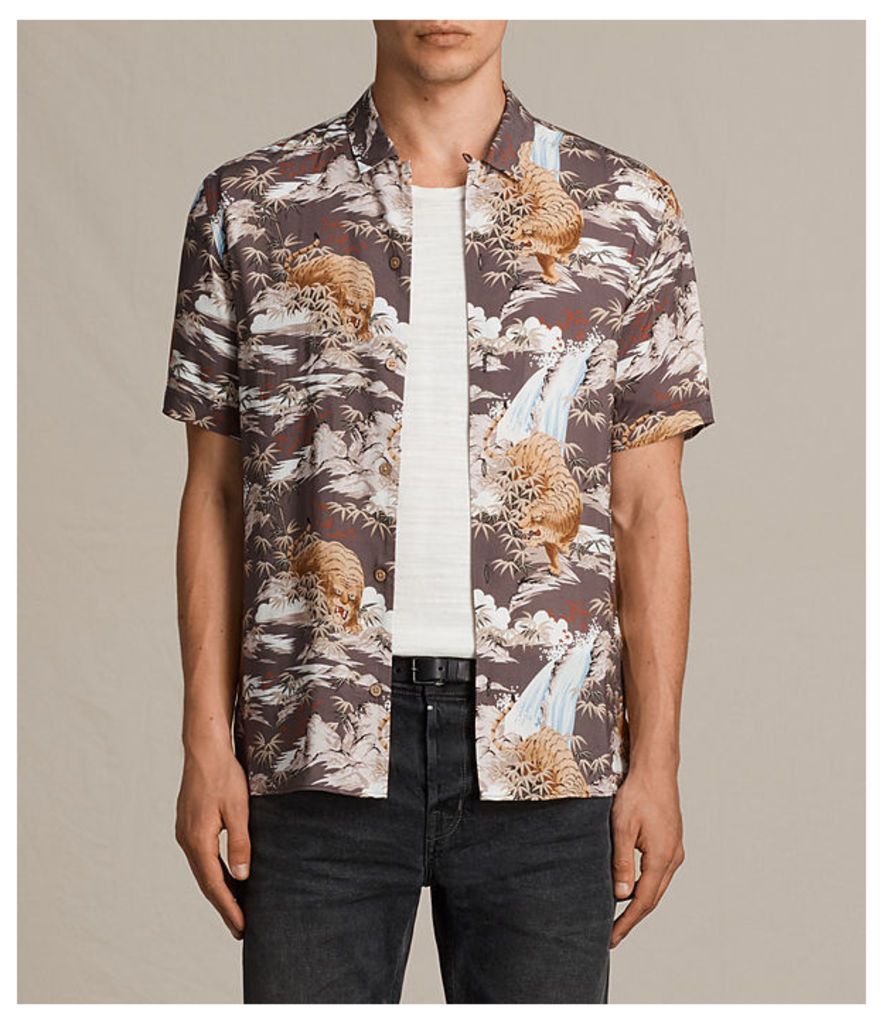Sumatra Short Sleeve Shirt