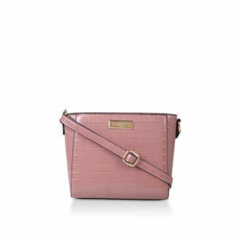 Womens Carvela Donnie Small Cross Body, No Size, Pink