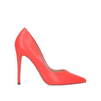 Womens Kg Kurt Geiger Alyxorange Stiletto Heel Court Shoes, 7 UK