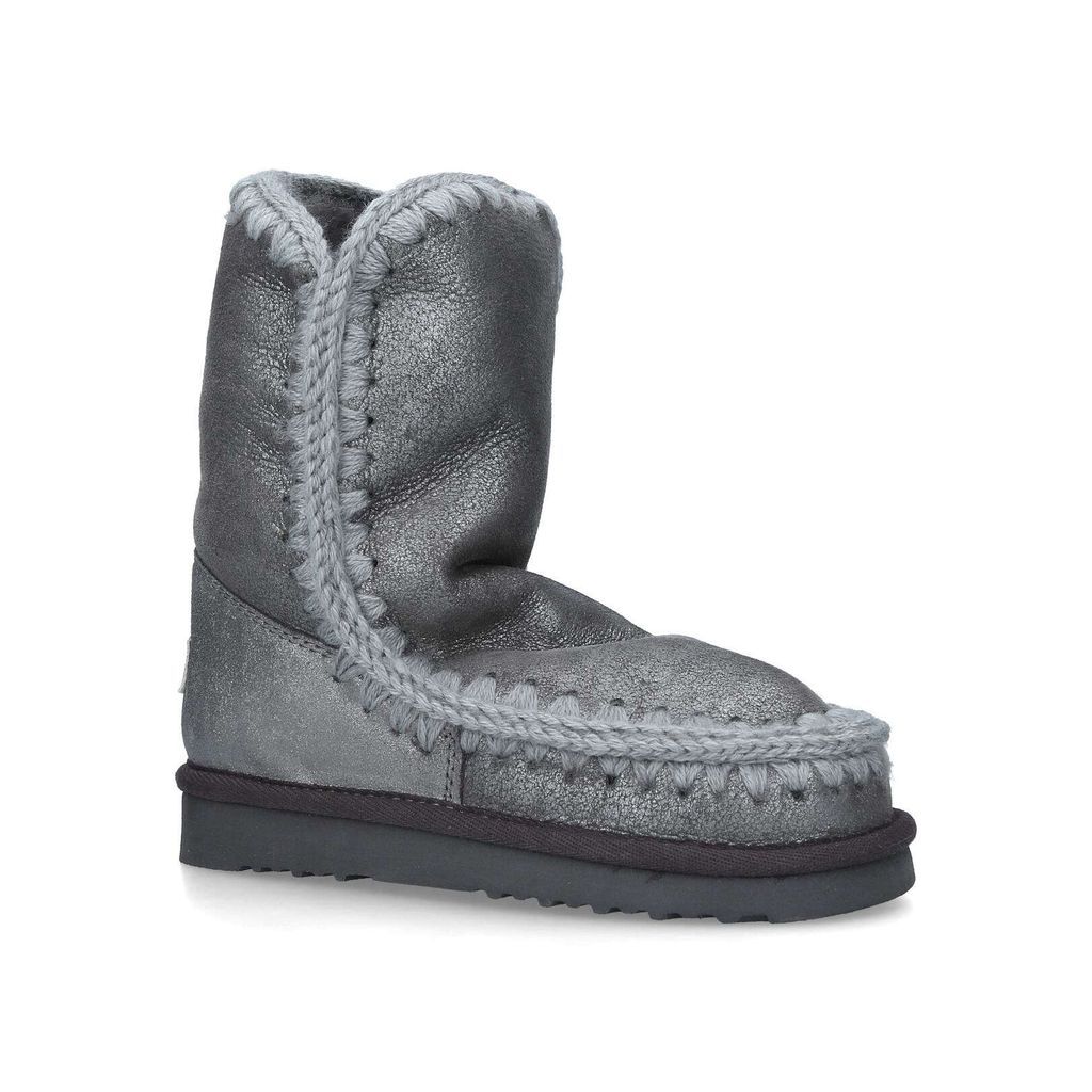 Women's Boots Grey Other Eskimo