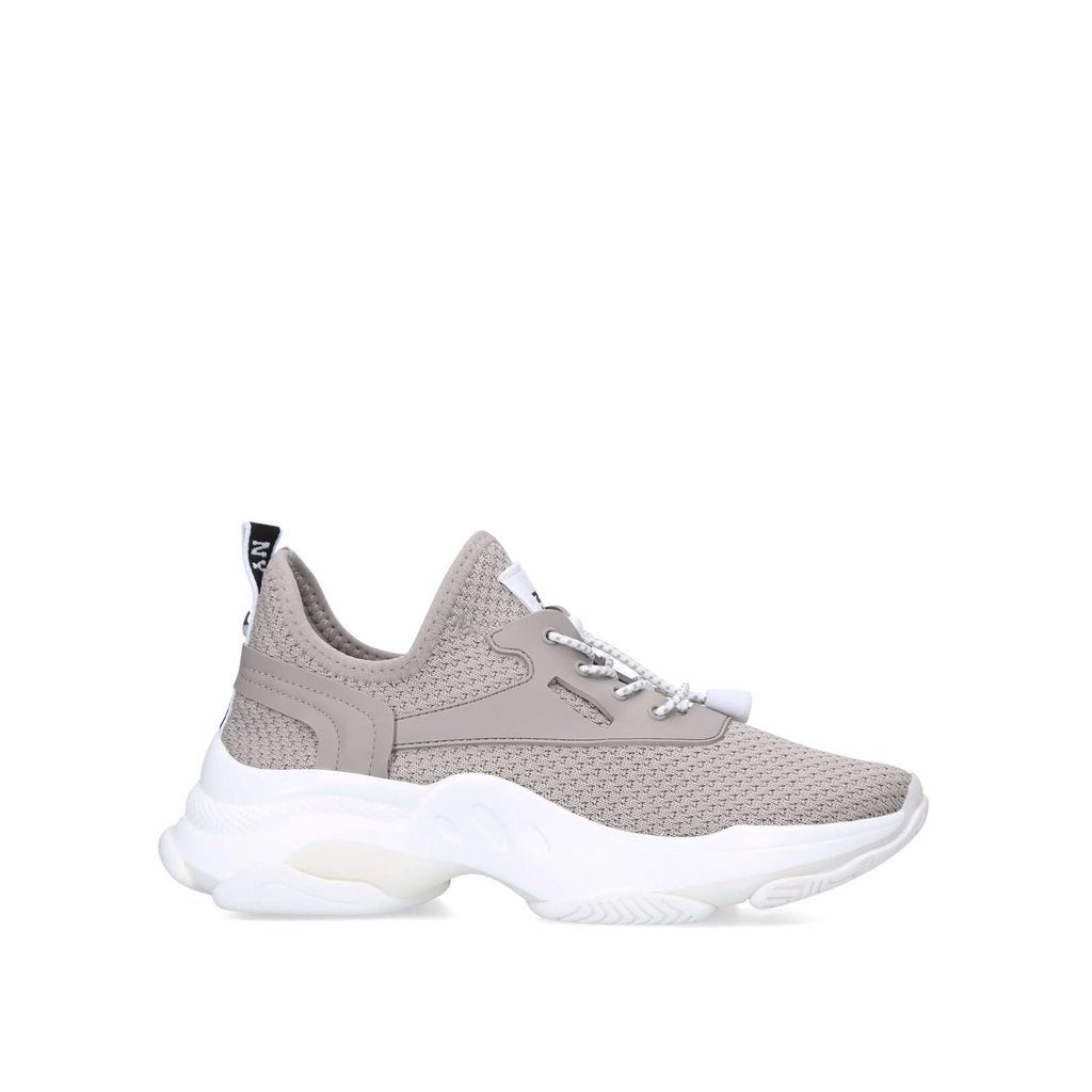 Women's Trainers Taupe Combination Match