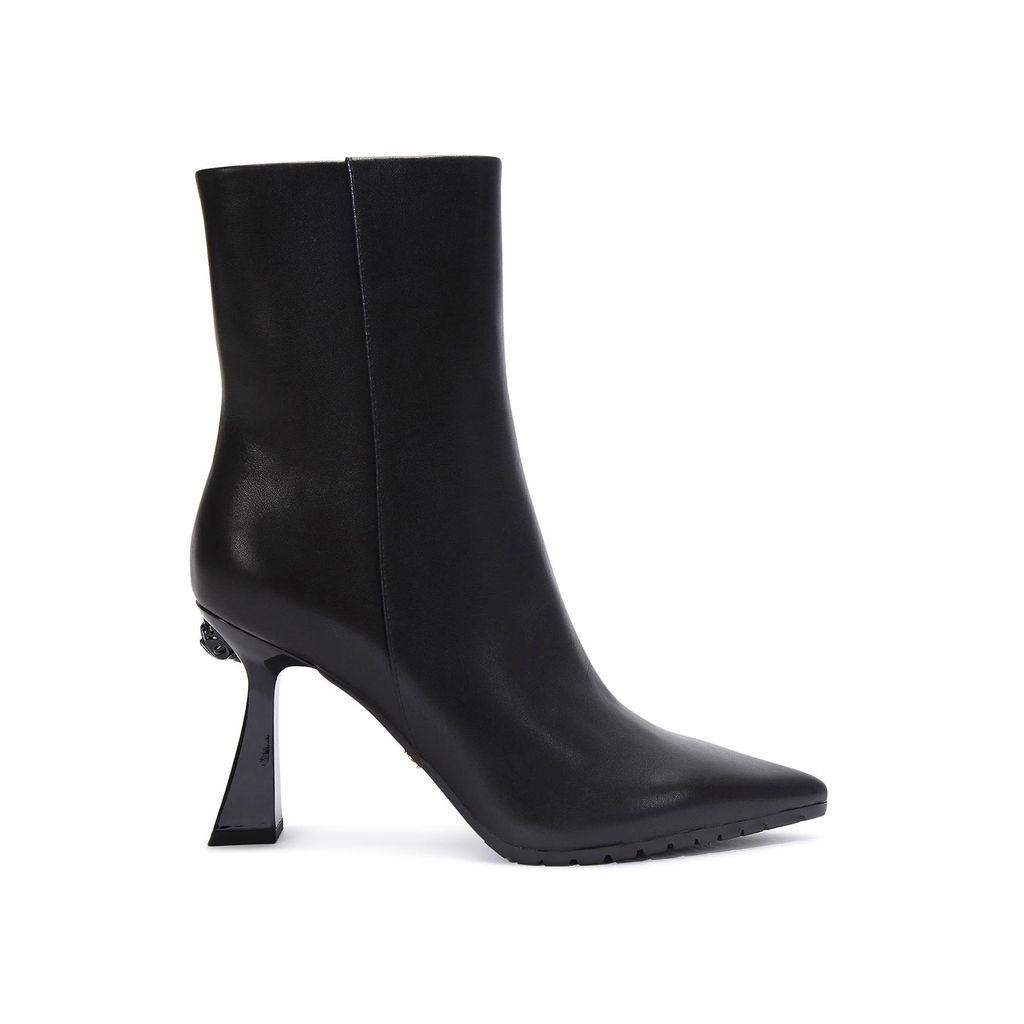 Women's Ankle Boot Leather London