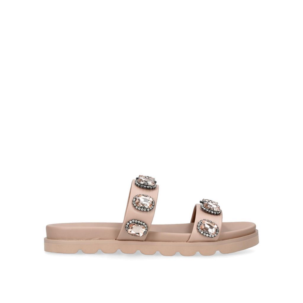 Women's Sandals Blush Leather Octavia