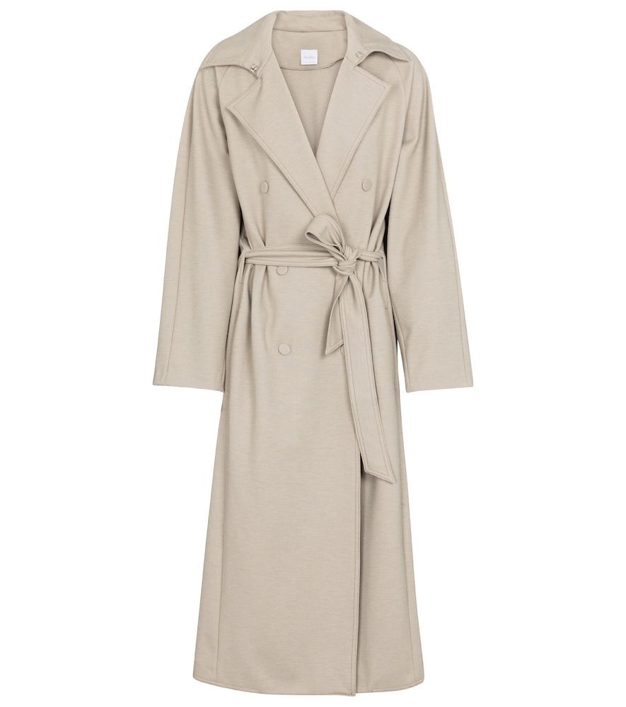 Leisure Cinghia belted trench coat