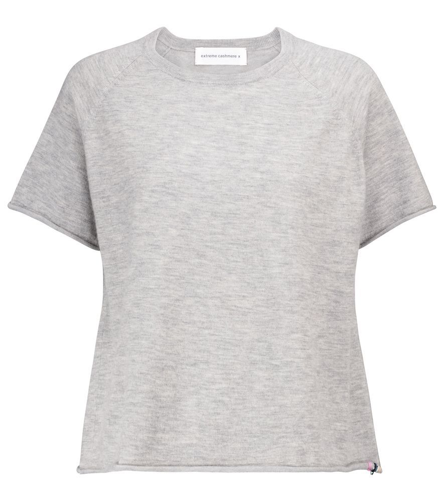 N° 177 Todd stretch-cashmere T-shirt