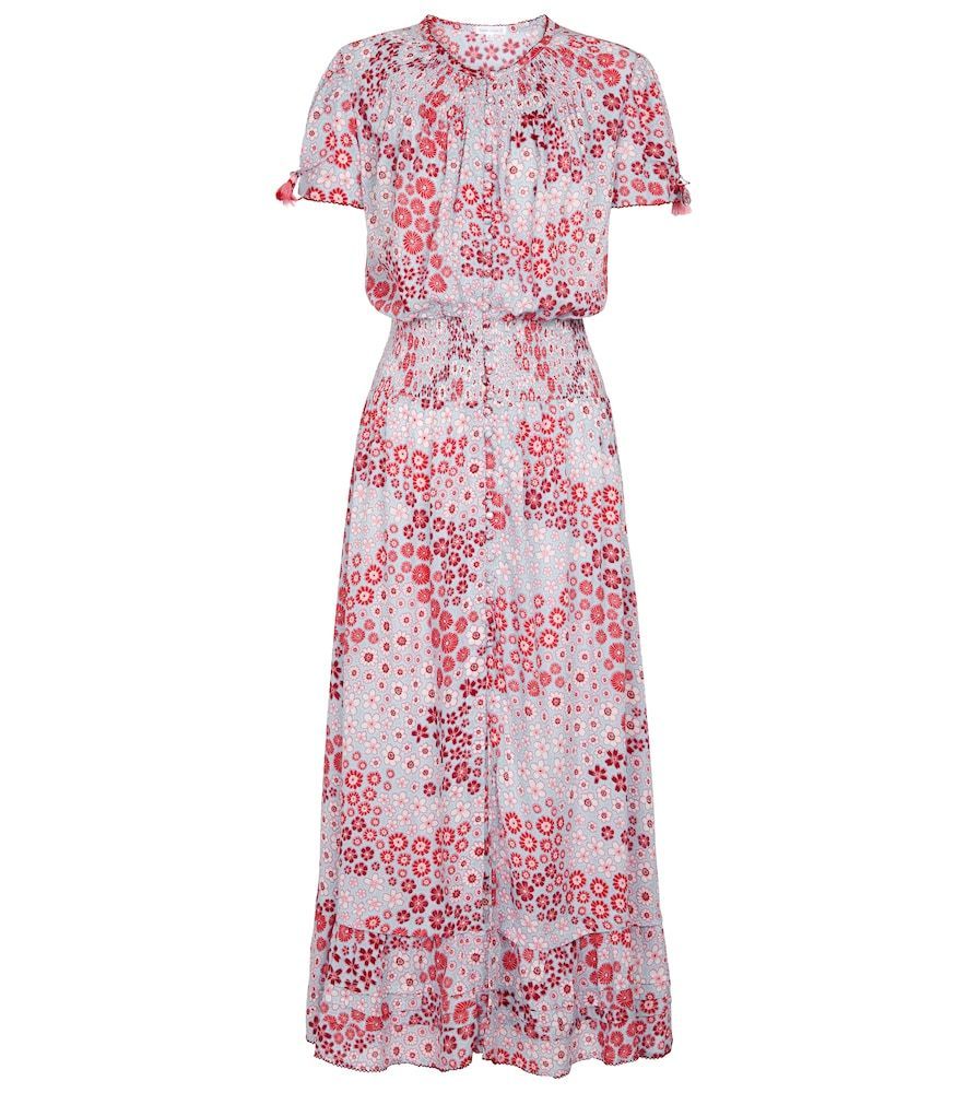 Exclusive to Mytheresa - Bonnie floral midi dress