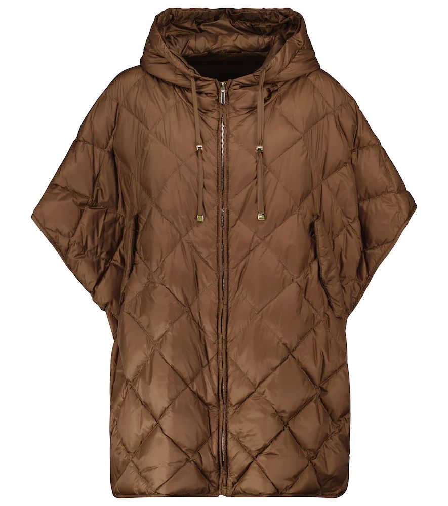 The Cube Treman quilted down vest