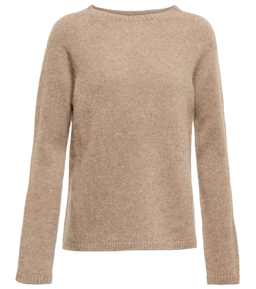 Georg wool-blend sweater