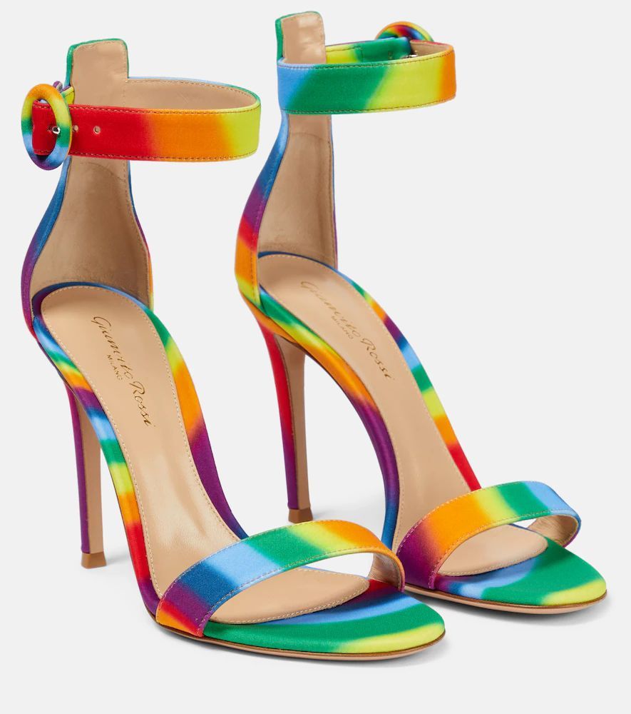 Portofino 105 rainbow sandals