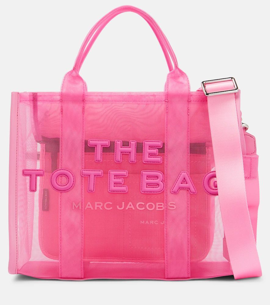 The Medium mesh tote bag