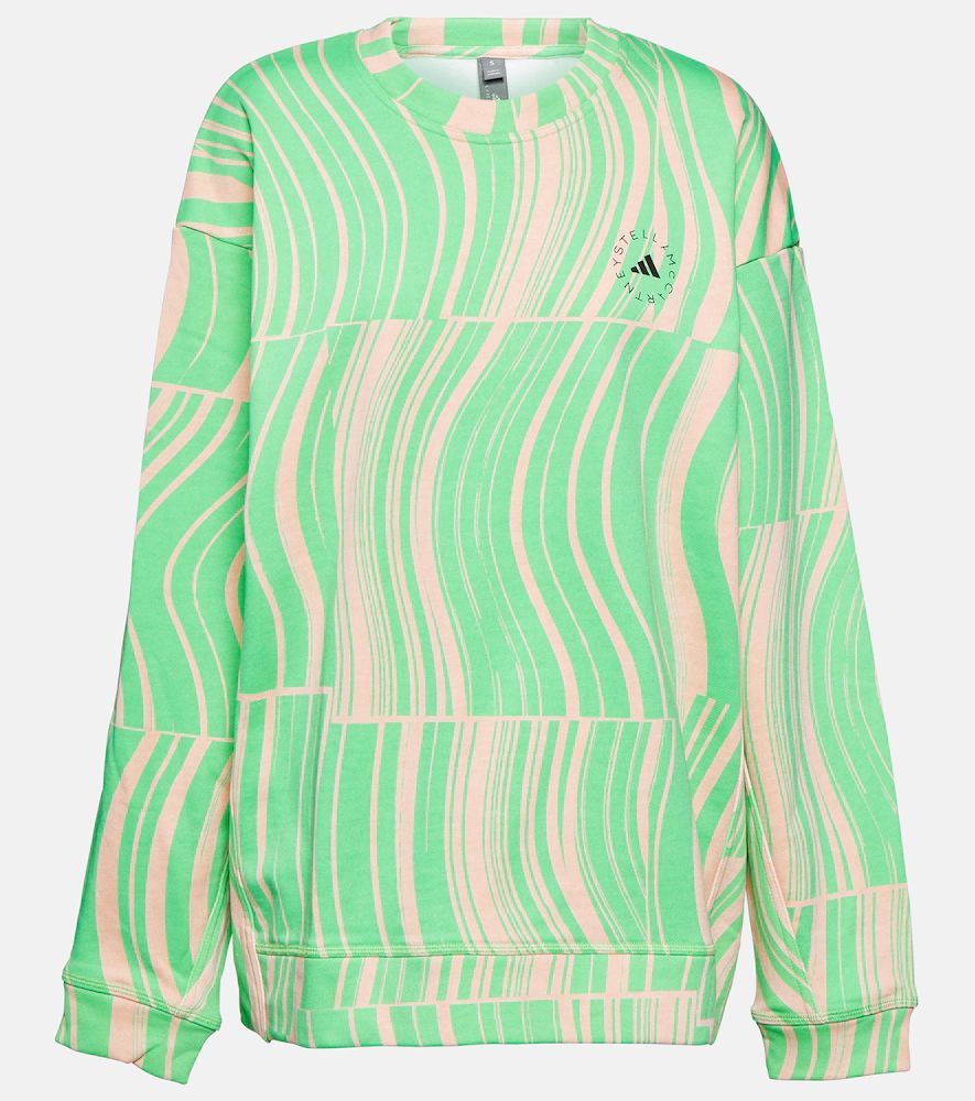 TrueCasuals printed sweatshirt