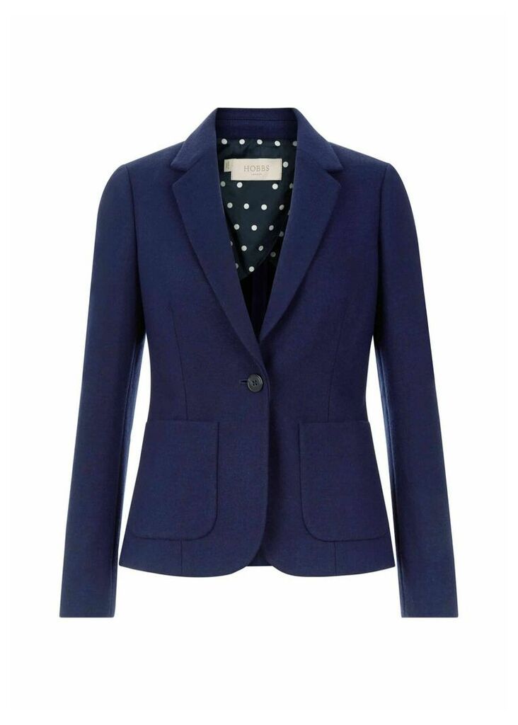 Joella Jacket Admiral Blue 16