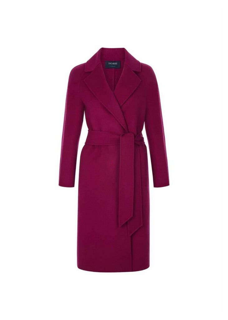 Women Rowena Wool Blend Coat