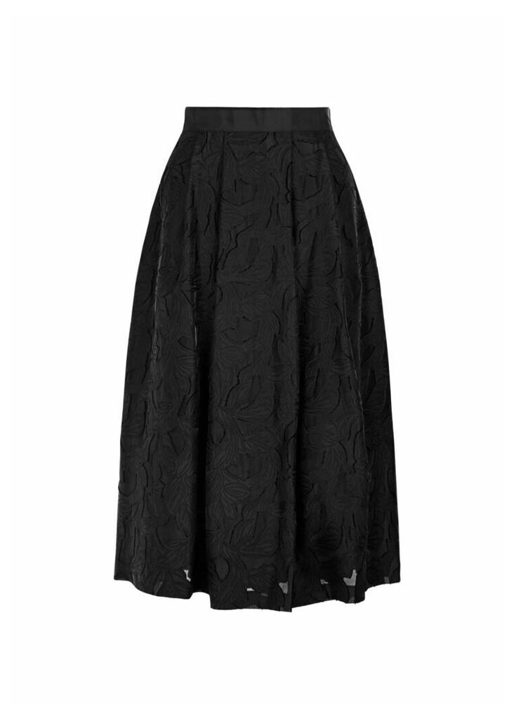 Suzette Skirt Black