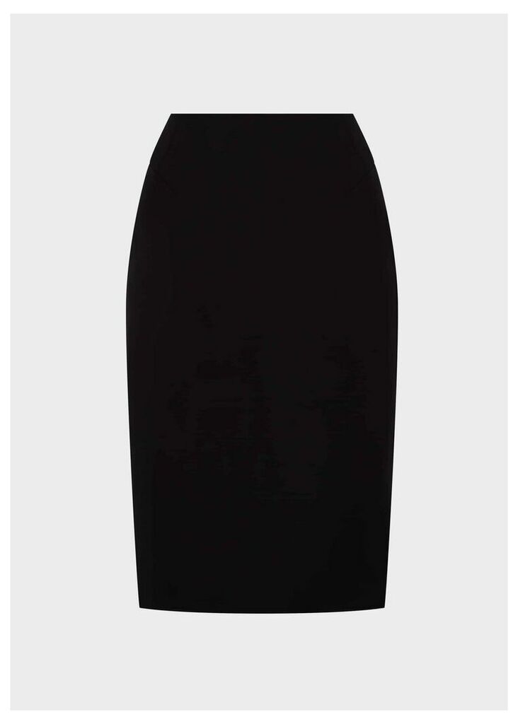 Petite Alva Skirt Black