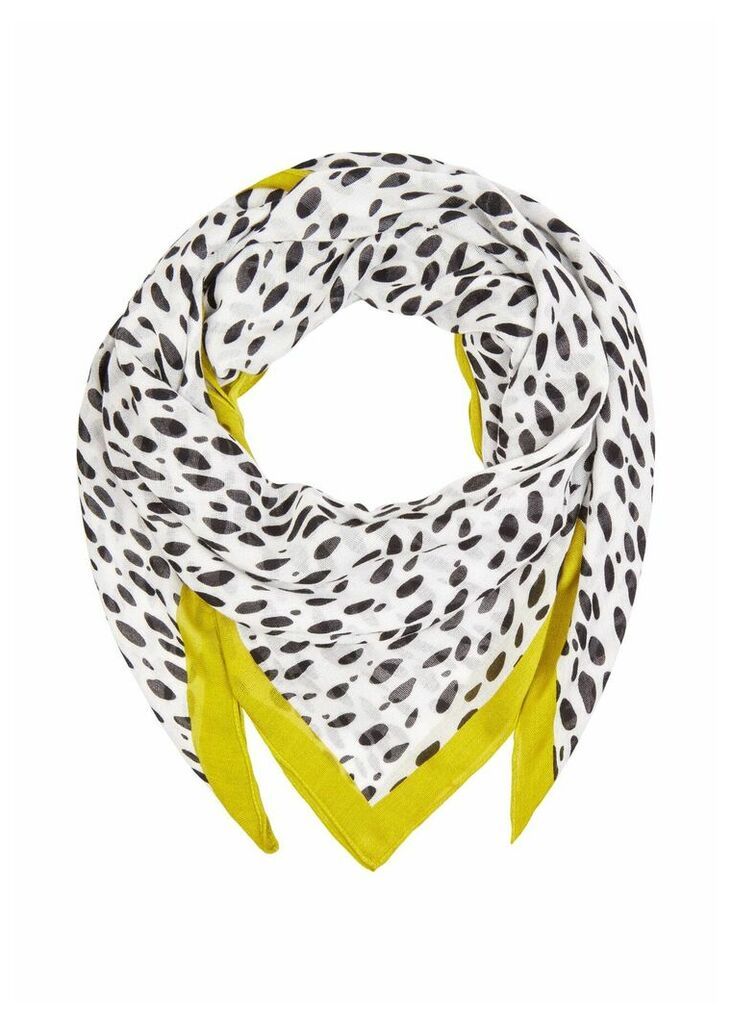 Tilly Scarf White