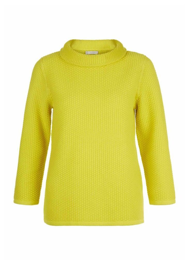 Camilla Sweater Yellow