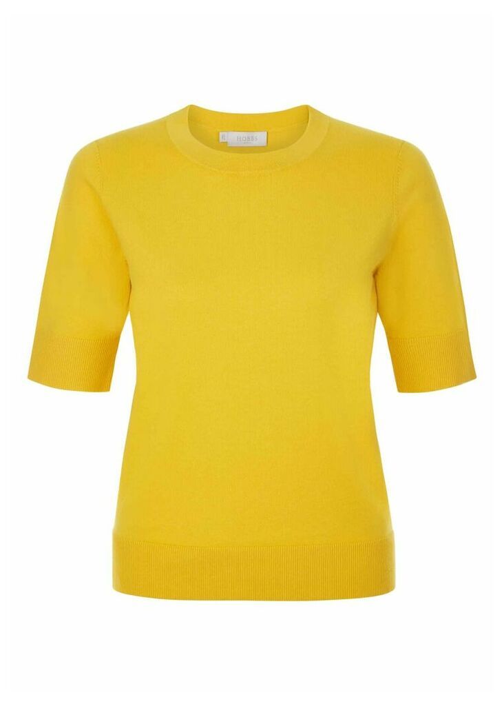 Paula Sweater Yellow