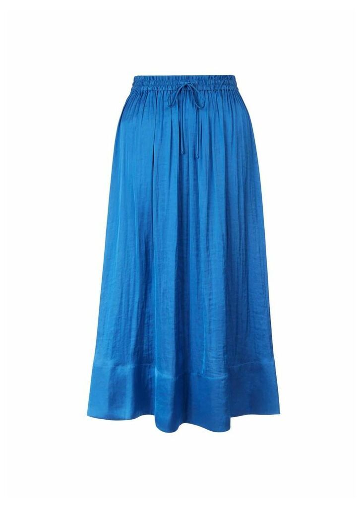 Cammy Skirt Sapphire Blue