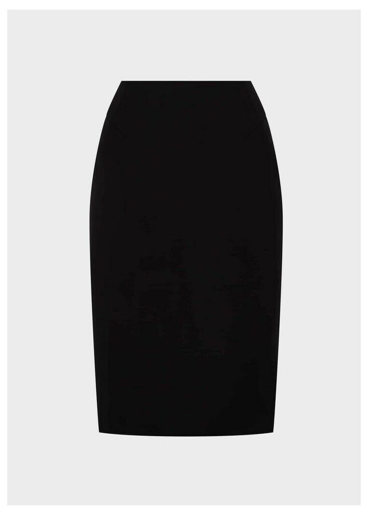 Petite Alva Skirt Black