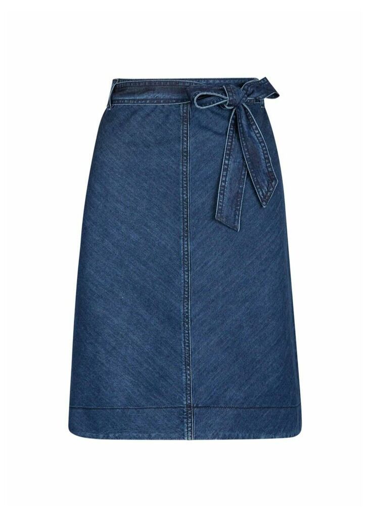 Tori Skirt Blue