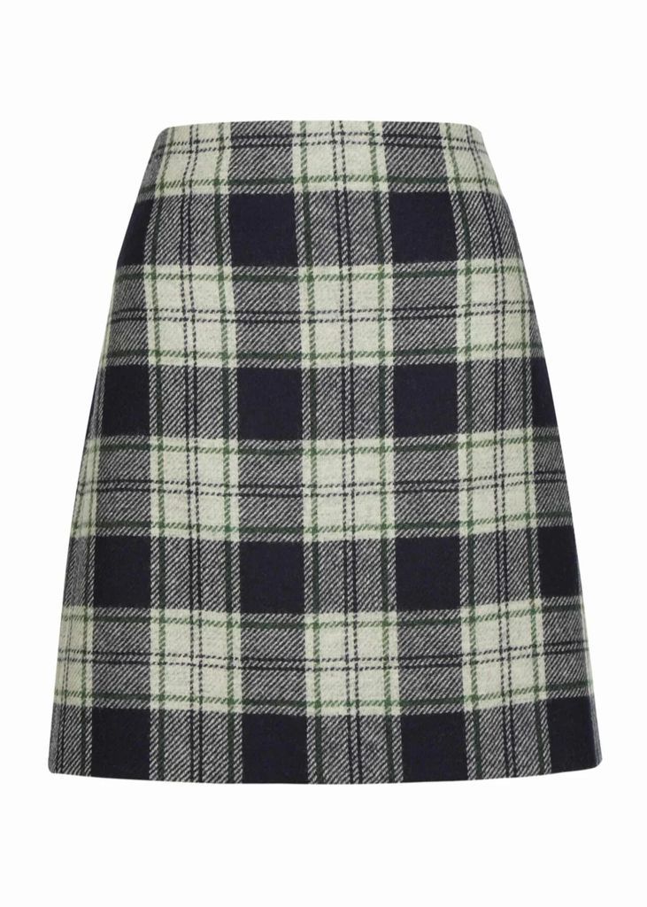Women Elea Wool Skirt