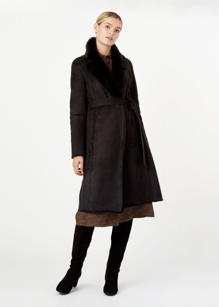 Women's Viola Coat