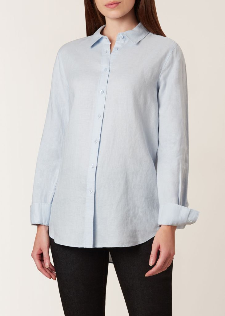 Women's Kristina Linen Shirt