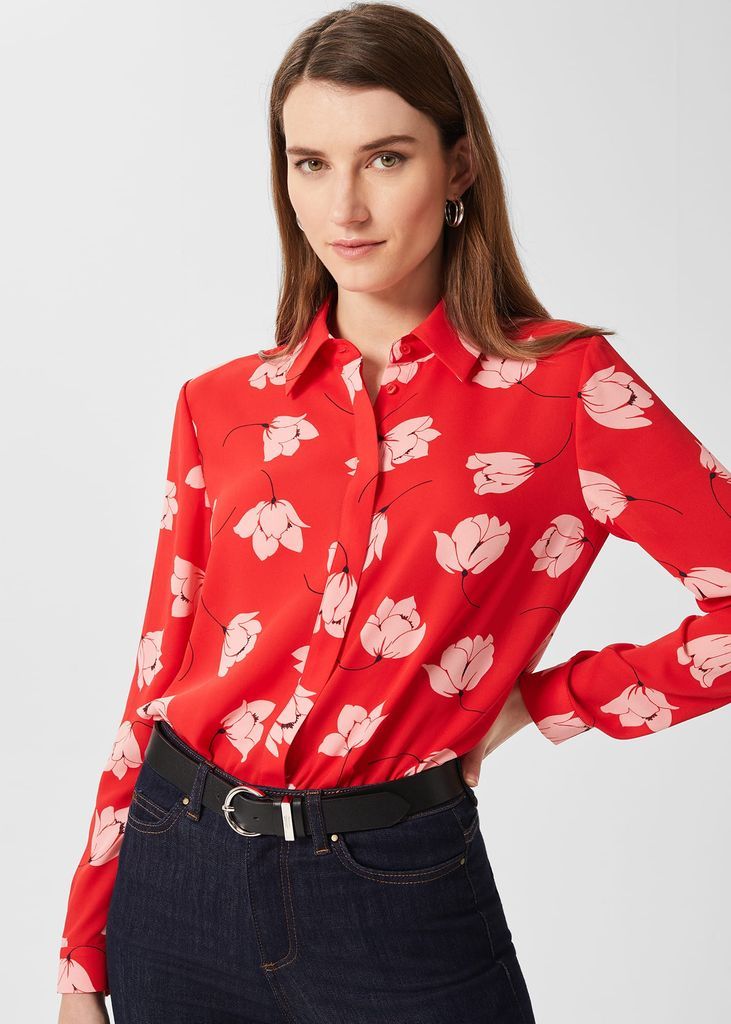 Women's Angelina Floral Shirt
