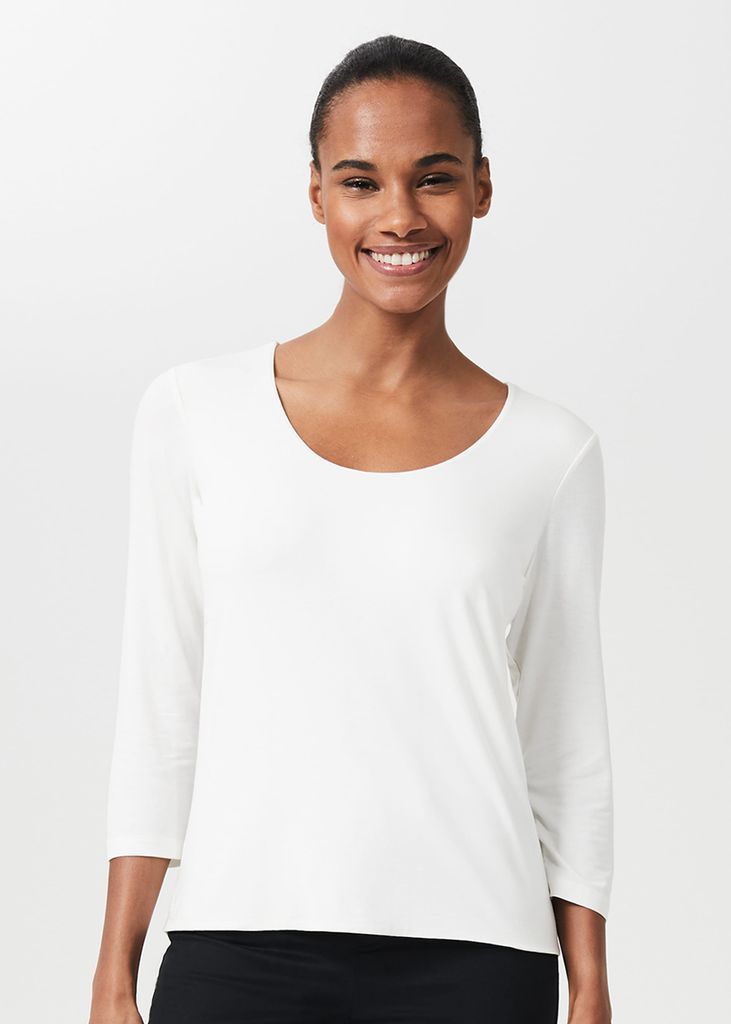 Women's Daisy Double Fronted Top