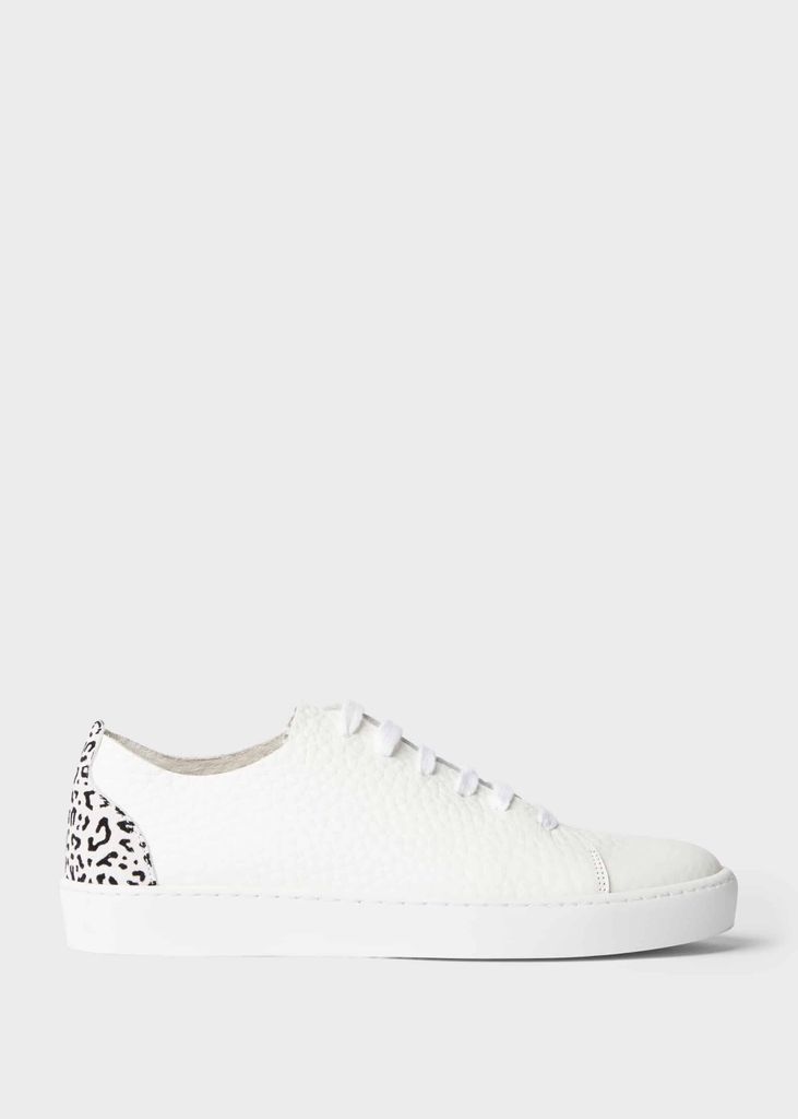Women's Willow Leather Trainers